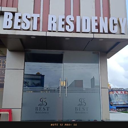 Best Residency Hosur Bagian luar foto