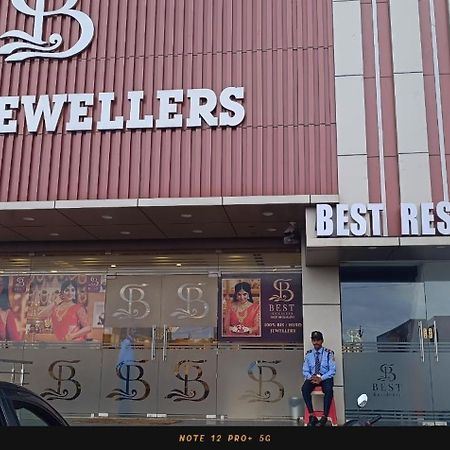 Best Residency Hosur Bagian luar foto